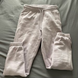 Tna Cozy Fleece Boyfriend Sweatpant